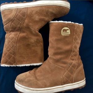 Sorel Glacy Women’s Boots 7.5